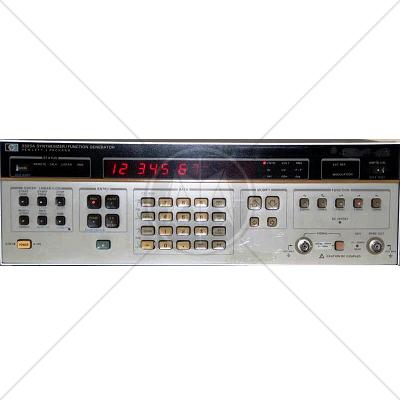 Keysight 3325A Synthesizer/Function Generator