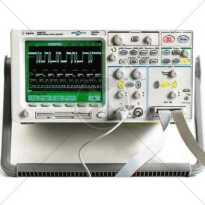 Agilent 54624A 4 Channel 100 MHz Oscilloscope