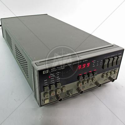 HP / Agilent 8116A Pulse/Function Generator