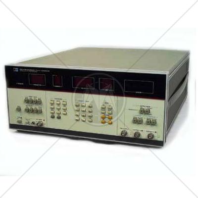 Agilent 8160A Programmable Pulse Generators