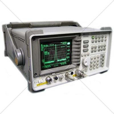 Agilent 8593E Spectrum Analyzer  9 kHz - 22 GHz 