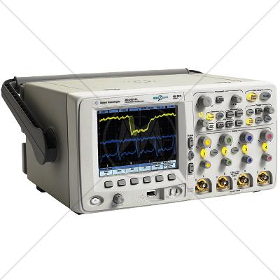 Agilent DSO6034A 4 Channel 300 MHz Oscilloscope