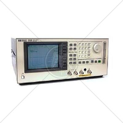 Keysight E5100B Network Analyzer 10 kHz - 300 MHz 
