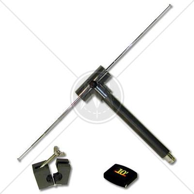 A.H. Systems FCC-4 Tuned Dipole Antenna 325 MHz – 1 GHz