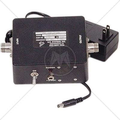 A.H. Systems PAM-0202 Preamplifier 20 MHz – 2 GHz