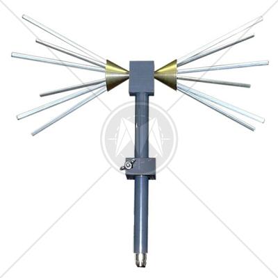 A.H. Systems SAS-545 Biconical Antenna 30 MHz – 1000 MHz