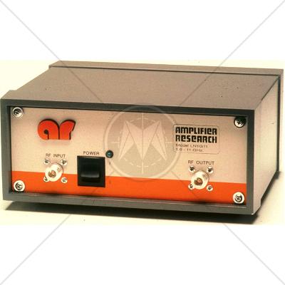 Amplifier Research LN1G11 Low Noise Amplifier 1 GHz – 11 GHz