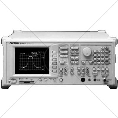 Anritsu MS2602A Spectrum Analyzer 100 Hz - 8.5 GHz