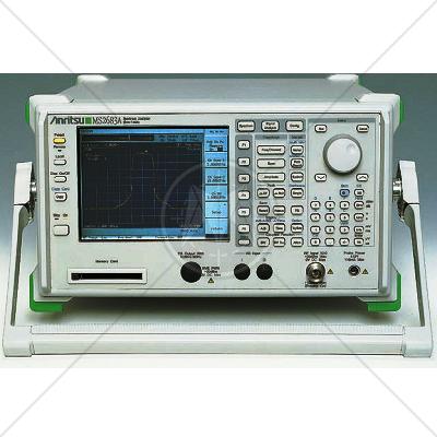 Anritsu MS2683A Spectrum Analyzer 9 kHz - 7.8 GHz