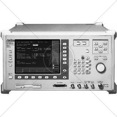 Anritsu MT8802A Radio Communication Analyzer 300 kHz - 3 GHz