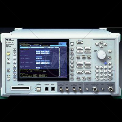 Anritsu MT8820A Radio Communication Analyzer 30 MHz - 2.7 MHz