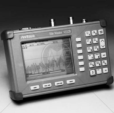 Anritsu S332B Cable & Antenna/Spectrum Analyzer 25 MHz - 3.3 GHz