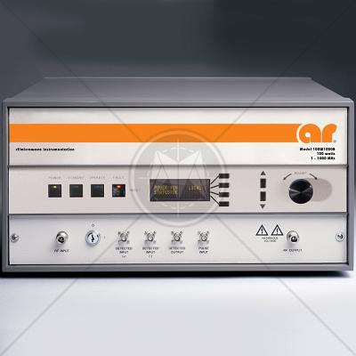 Amplifier Research 150W1000 RF Amplifier 80 MHz – 1000 MHz 150W