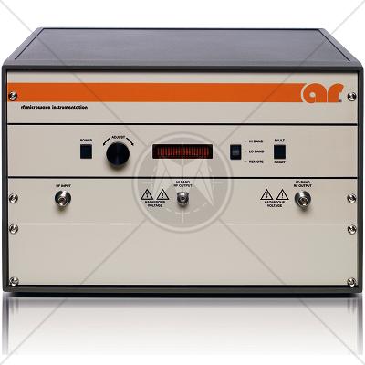 Amplifier Research 20/10S1G18 Solid State  Amplifier 0.7 GHz – 18 GHz