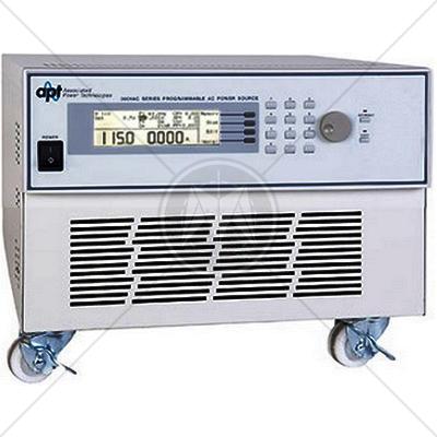 Associated Power 340XAC Modular AC Power Source 1Ø 4kVA