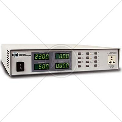 Associated Power 5005 Manual AC Power Source 1Ø 500VA