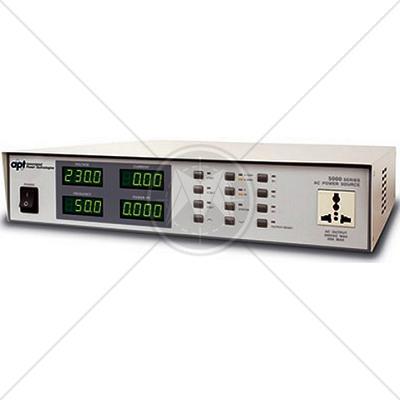 Associated Power 5010 Manual AC Power Source 1Ø 1kVA