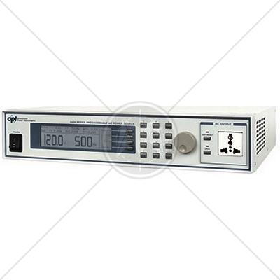 Associated Power 6010 Automated AC Power Source 1Ø 1kVA