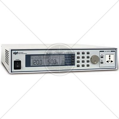 Associated Power 7016 Automated AC Power Source 1Ø 1.6kVA