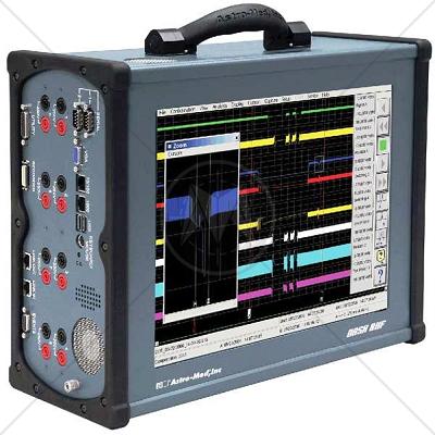 Astro-Med DASH 8HF-HS High Frequency High Security Data Recorder