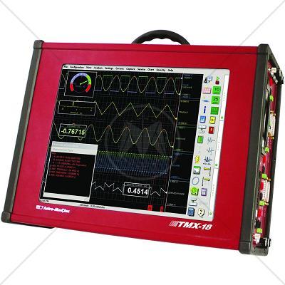 Astro-Med DASH TMX-18 High Speed Data Acquisition System