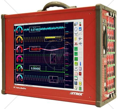 Astro-Med DASH TMX High Speed Data Acquisition System