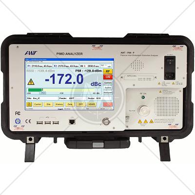 AWT Global PIM S1P - Portable PIM Analyzer