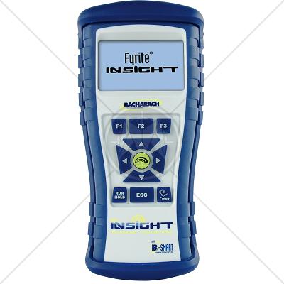 Bacharach Fyrite INSIGHT Residential Combustion Analyzer