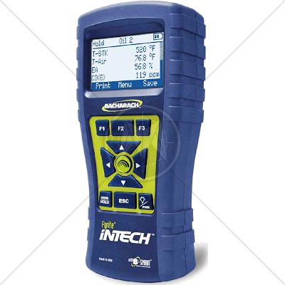 Bacharach Fyrite InTech Residential Combustion Analyzer