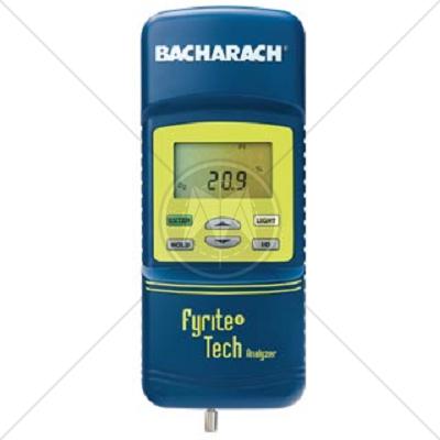 Bacharach Fyrite Tech Residential Combustion Analyzer