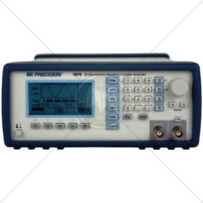 BK Precision 4076 50 MHz Arbitrary Waveform/Function Generator