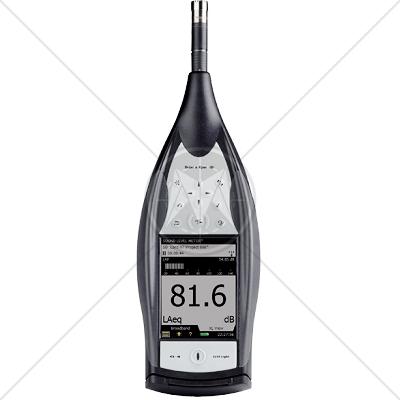 Bruel & Kjaer Type 2250L – Light Sound Level Meter