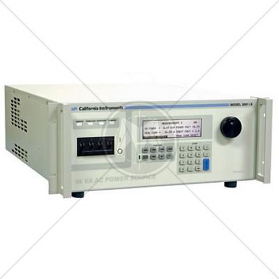 California Instruments 15001iX AC Power Source 15kVA