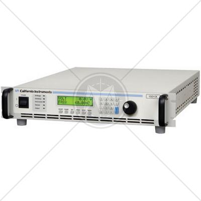 California Instruments 1501i/iX Precision Prog. AC Source 1500 VA
