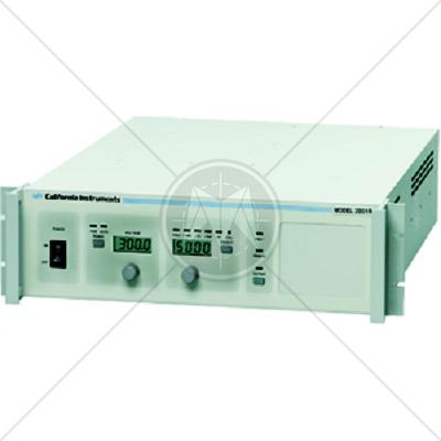 California Instruments - 2001RP 2000 VA Single-Phase AC Power Source