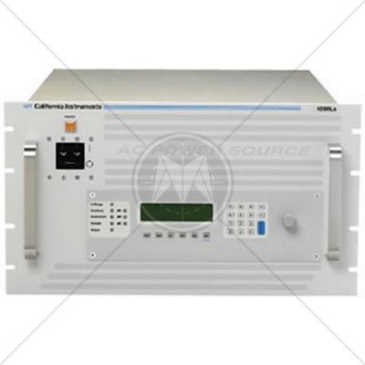 California Instruments 3000Ls Programmable AC Power Source 3kVA