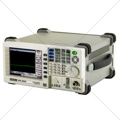 Com-Power SPA-3000 Spectrum Analyzer 9 kHz – 3 GHz