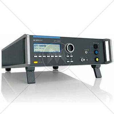 EM TEST EFT 500N5 Electrical Fast Transient Generator 4.8kV