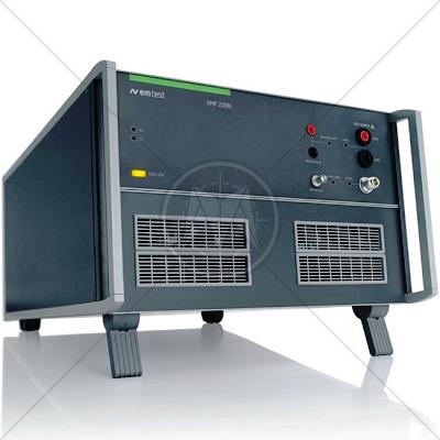 EM TEST AMP 200N1 Low Frequency Signal Source 0 Hz – 250 kHz 800W