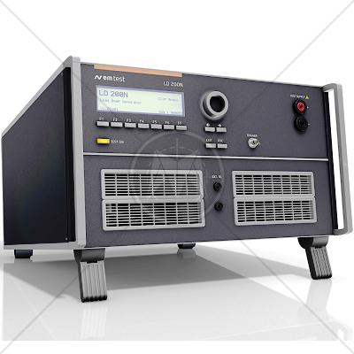 EM TEST LD 200N Load Dump Generator