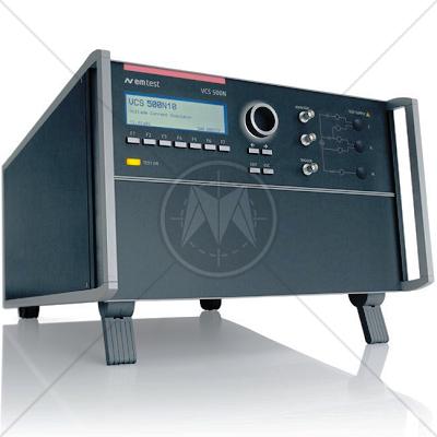 EM TEST VCS 500N10 Combination Wave Simulator 10kV