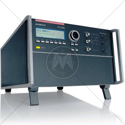EM TEST VCS 500N12 Combination Wave Simulator 12kV