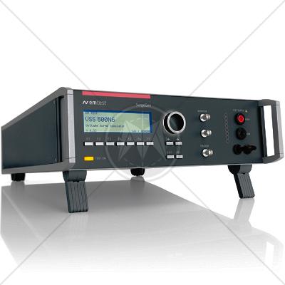 EM TEST VSS 500N6 Voltage Surge Generator 1.2/50us – 6kV