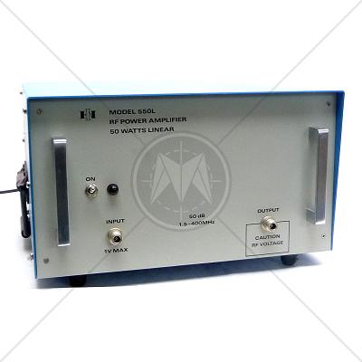 ENI 550L Ultra High Frequency RF Amplifier