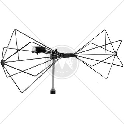 ETS-Lindgren 3104C Biconical Antenna 20 MHz – 200 MHz