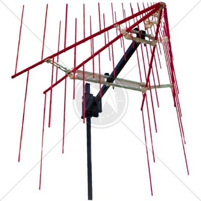 ETS-Lindgren 3150B Dual Stacked LPDA Antenna 80 MHz – 1 GHz