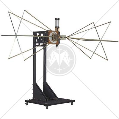 ETS-Lindgren 3159 High-Power Biconical Antenna 30 MHz - 100 MHz 15kW