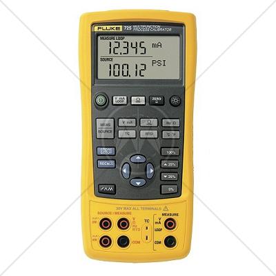 Fluke 725 Multifunction Process Calibrator