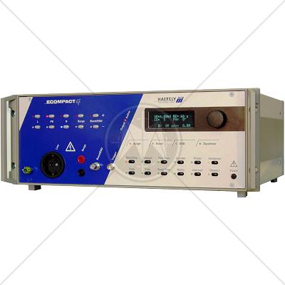 Haefely ECOMPACT 4 Compact Transient Immunity Test System 4.2kV