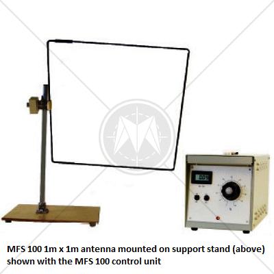 Haefely MFS 100 Power Frequency & Pulse Magnetic Field Test System